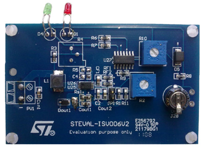 STEVAL-ISV006V2 Image of STEVAL-ISV006V2