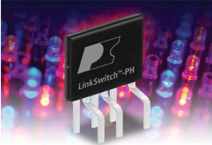 The LinkSwitch-PH simplifies implementation of LED drivers Image of The LinkSwitch-PH simplifies implementation of LED drivers