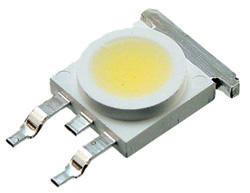 Avago's Power LED source 1 W Amber, based on AllnGaP Image of Avago's Power LED source 1 W Amber, based on AllnGaP