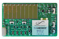 Infinite Power Solutions THINERGY Evaluation board Image of Infinite Power Solutions THINERGY Evaluation board