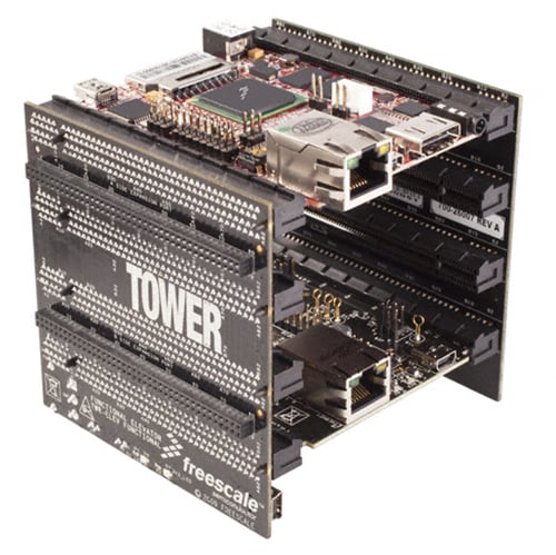 Freescale Tower System Image of Freescale Tower System