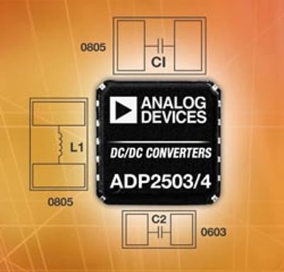 Analog Devices’ ADP2503 Image of Analog Devices’ ADP2503