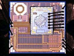 MEMS oscillator technology Image of MEMS oscillator technology