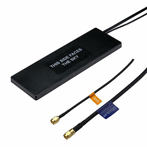 Taoglas MA208.A.AB.001 GPS antenna Image of Taoglas MA208.A.AB.001 GPS antenna