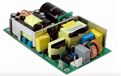 CUI VMS-365 Series open-frame supplies Imagen de las fuentes de marco abierto de serie VMS-365 CUI