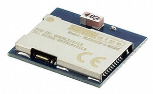 Image of Silicon Lab’s BLE121 Image of Silicon Lab’s BLE121