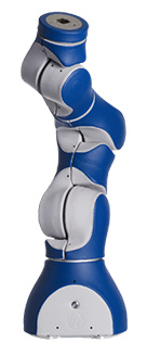 Six-joint collaborative robot Image of six-joint collaborative robot