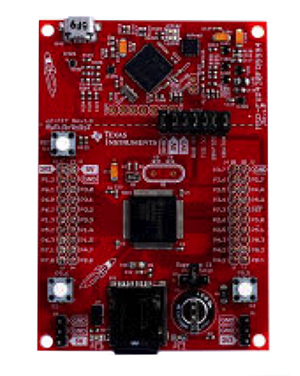 Texas Instruments MSP430FR5994 Launchpad development kit Image of Texas Instruments MSP430FR5994 Launchpad development kit