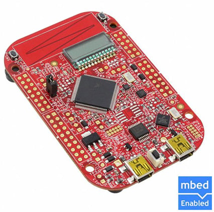 NXP Semiconductor’s KL46Z Freedom Board Image of NXP Semiconductor’s KL46Z Freedom Board
