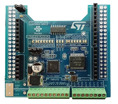 STMicroelectronics X-Nucleo-PLC01A1 Image of STMicroelectronics X-Nucleo-PLC01A1