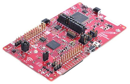 Texas Instruments' CC3220SF-LaunchXL Image of Texas Instruments' CC3220SF-LaunchXL