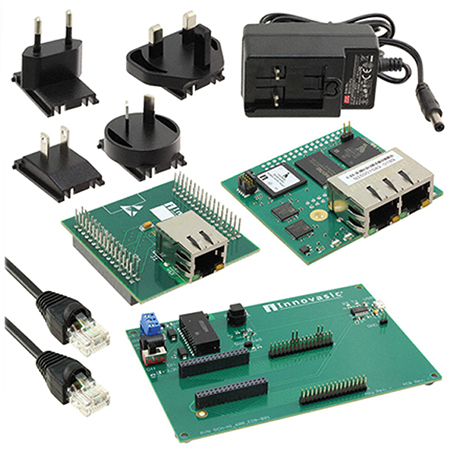 Analog Devices’ RAPID-TSNEK-V0001 evaluation kit Image of Analog Devices’ RAPID-TSNEK-V0001 evaluation kit