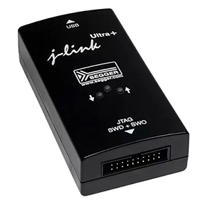 Segger Microcontroller J-Link Ultra+ professional debugger Image of Segger Microcontroller J-Link Ultra+ professional debugger