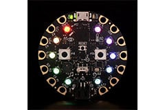 Circuit Playground Development Board Image of Adafruit Industries Circuit Playground Dev Board