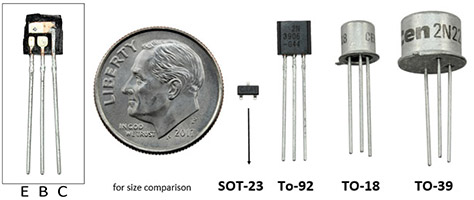 Celebrating the 70th year of the Transistor