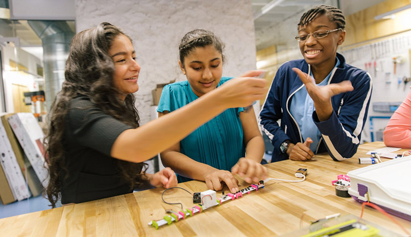 Girls Who Code is coming to Thief River Falls!