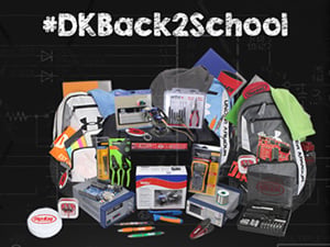 Gear up for School with DigiKey