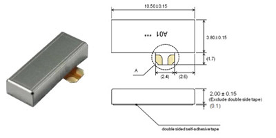 Murata Piezo Vibe