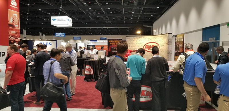 A Sense of Sensors Expo 2018