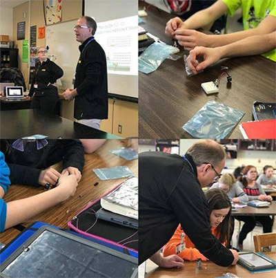 DigiKey Encourages Growth in STEM through Community Outreach During National Engineers Week 2018