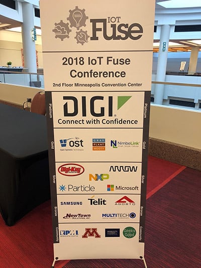 2018 IoT Fuse Conference Rewind