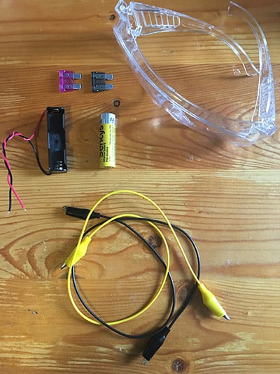 Let’s Abuse a Battery! - Experiment 2
