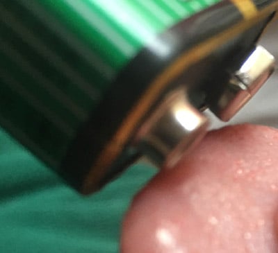 Taste the Power! – Experiment 1