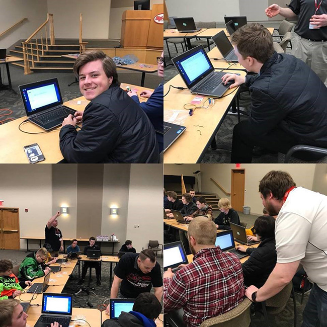 STEM and Community Outreach Remains a Key Focus During National Engineers Week 2019