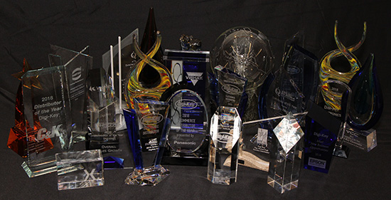 DigiKey Awards