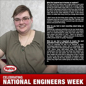 The Inspiration Behind Engineering – National Engineers Week Wrap-Up