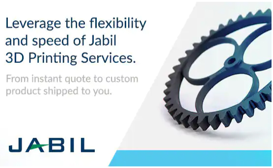3D Printing Services Now Available at DigiKey