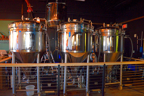 Better Beer with IoT