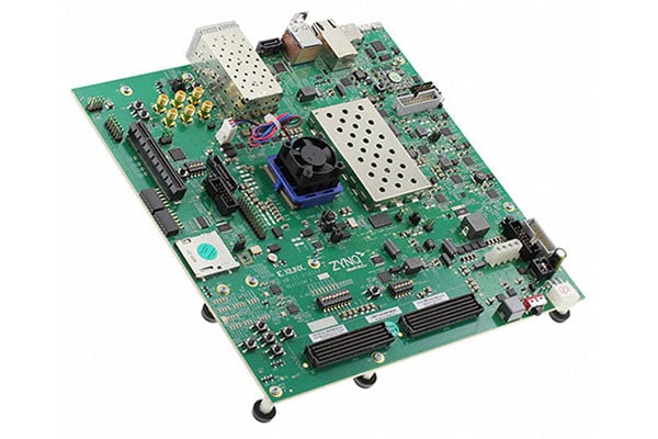 Enabling the NVMe SSD Interface on a Xilinx ZCU102 Evaluation Kit Image of Design Gateway Co., Ltd. Enabling the NVMe SSD Interface on a Xilinx ZCU102 Evaluation Kit