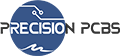Precision PCBS Logo