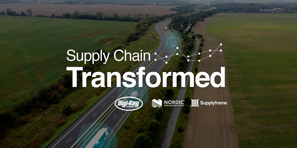 Supply Chain Transformed IoT Video Series