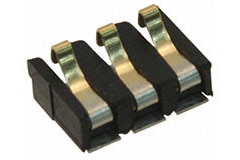 Conectores de baterías serie 9155
   Image of KYOCERA AVX's 9155 Series Battery Connectors