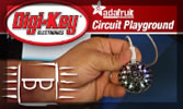 Adafruit's Circuit Playground 'Another Geek Moment' Video Image of Adafruit's Circuit Playground 'Another Geek Moment' Video