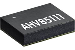 Energieautarker, isolierter Einkanal-GaN-FET-Treiber AHV85111
Image of Allegro's AHV85111 Self-Powered Single-Channel Isolated GaN FET Driver
