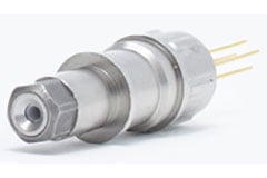 FiberQuad Ruggedized Quadrax Contacts Image of Amphenol Aerospace's FiberQuad Ruggedized Quadrax Contacts