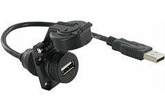 USB-2.0-Zugangspunkt
Image of Amphenol PCD's USB2.0 Access Point