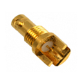 Imagen del conector HD-BNC de Amphenol Conector HD-BNC