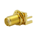 Imagen del conector SMA de Amphenol Conector SMA