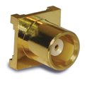 Imagen del conector MCX de Amphenol Conector MCX