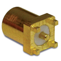 Imagen del conector MMCX de Amphenol Conector MMCX