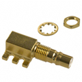 Imagen del conector QMA de Amphenol Conector QMA