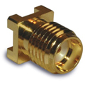 Imagen del conector SMA de Amphenol Conector SMA