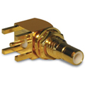 Imagen del conector SMB de Amphenol Conector SMB