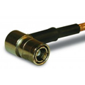 Amphenol RF SMA Right Angle Plug SMA Right Angle Plug