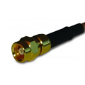 Amphenol RF SMC Straight Plug Cable Connector SMC Straight Plug