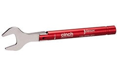 Präzisions-Drehmomentschlüssel
Image of Cinch Connectivity's Precision Torque Wrench
